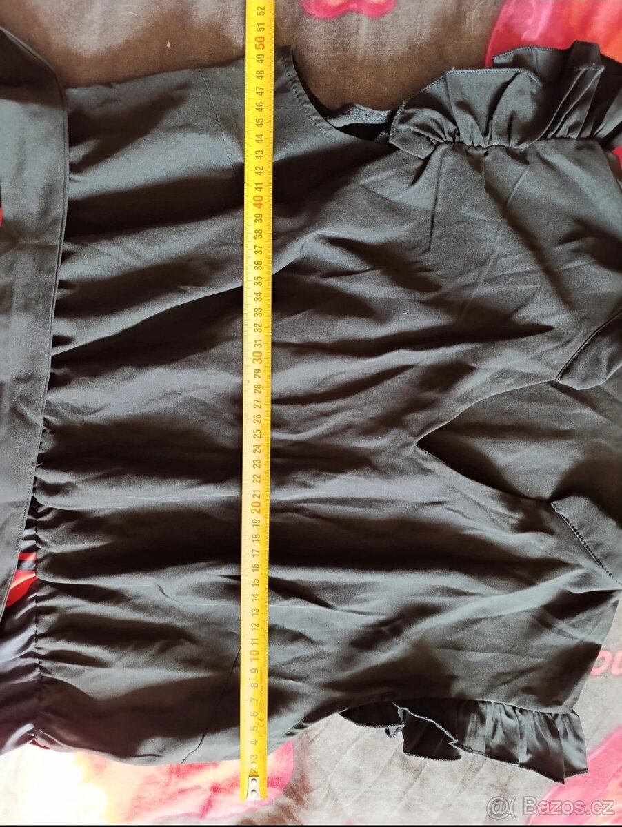 Dámské letní šaty 48 - 5