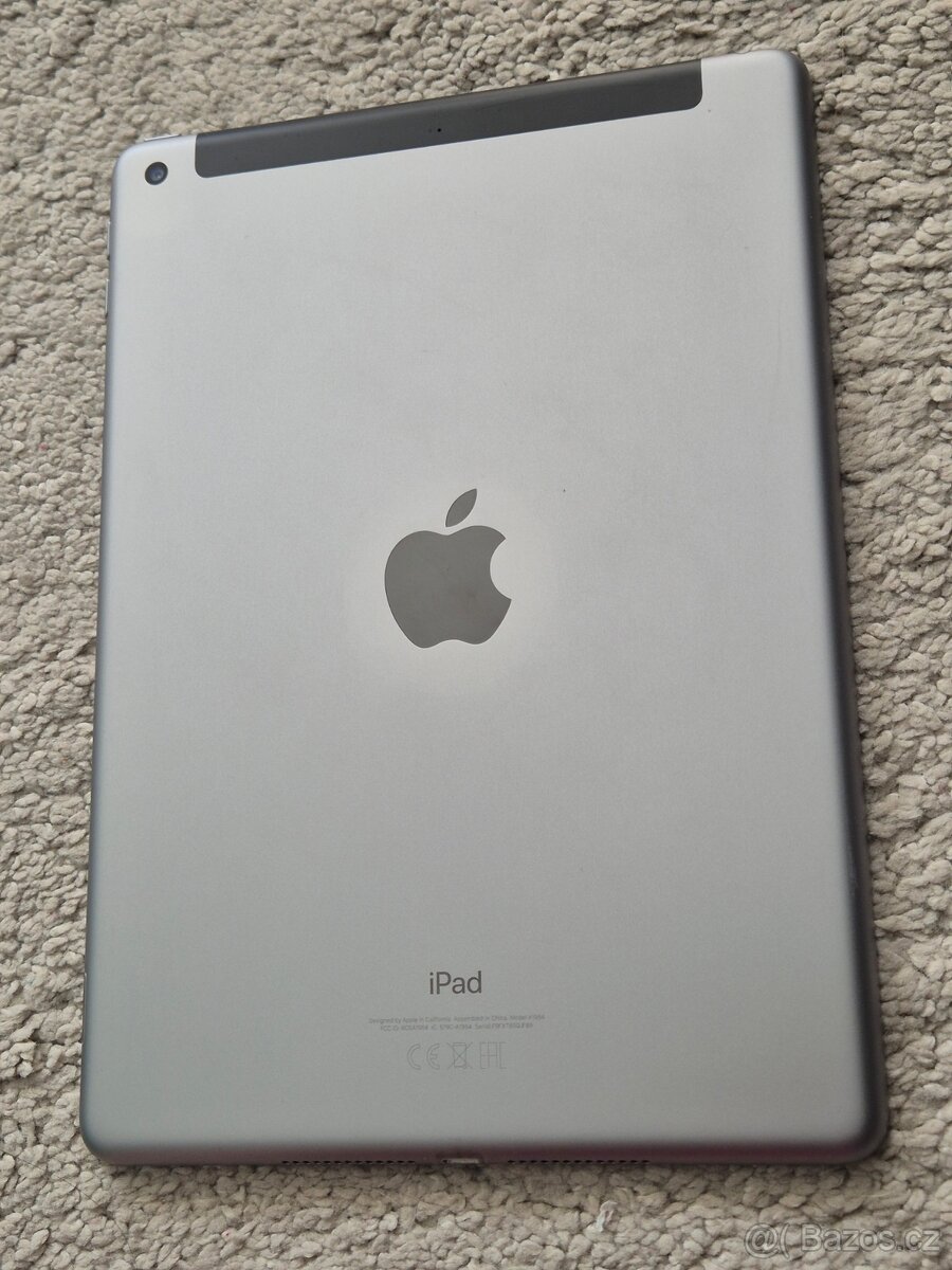 Apple iPad 6. generace 128gb Cellular - 5
