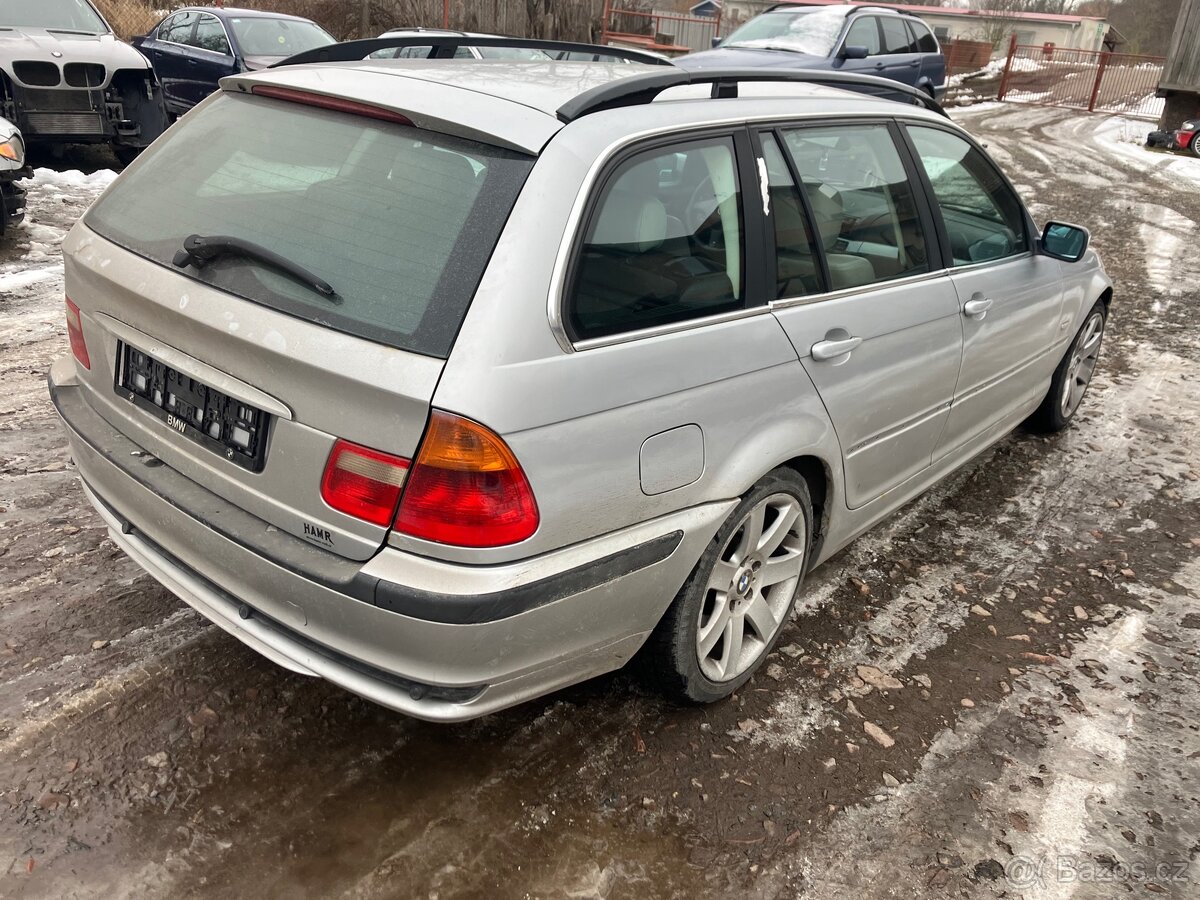 E46 330xda 135kw - 5