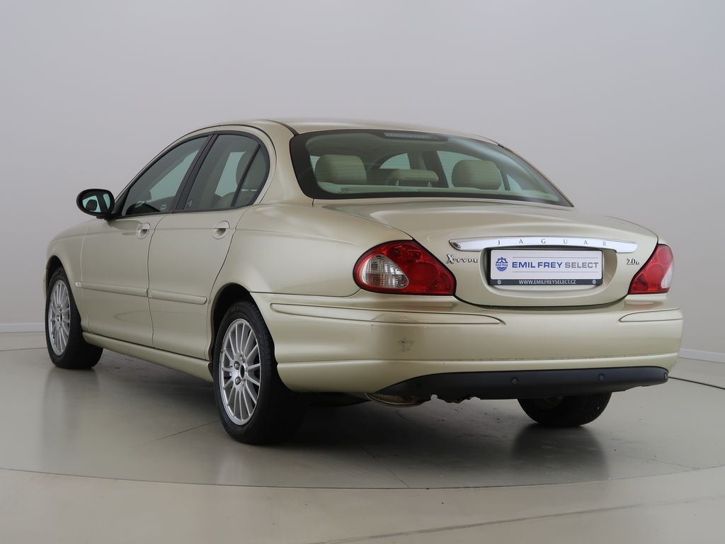 Jaguar X-Type 2.0D,CZ, - 5