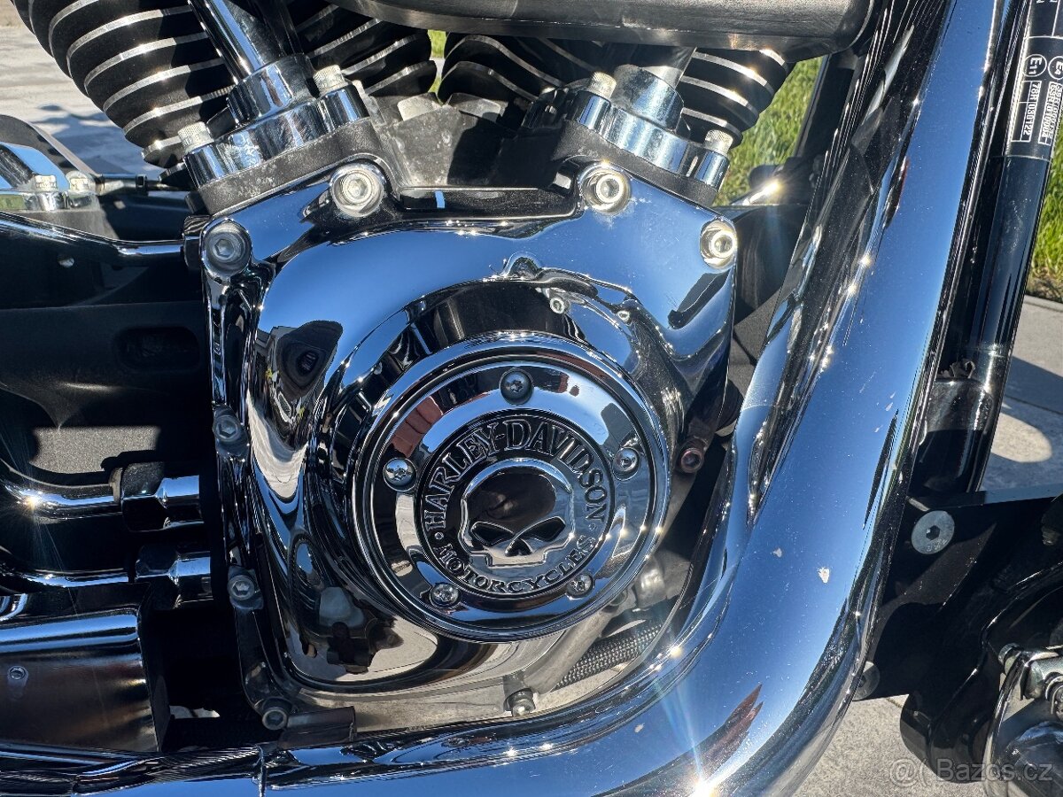 Harley-Davidson Breakout - 5