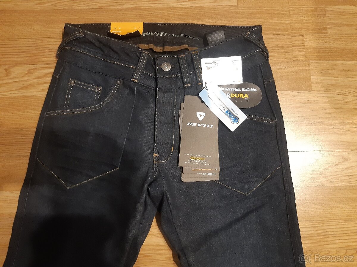 Moto Rifle REVIT - 5