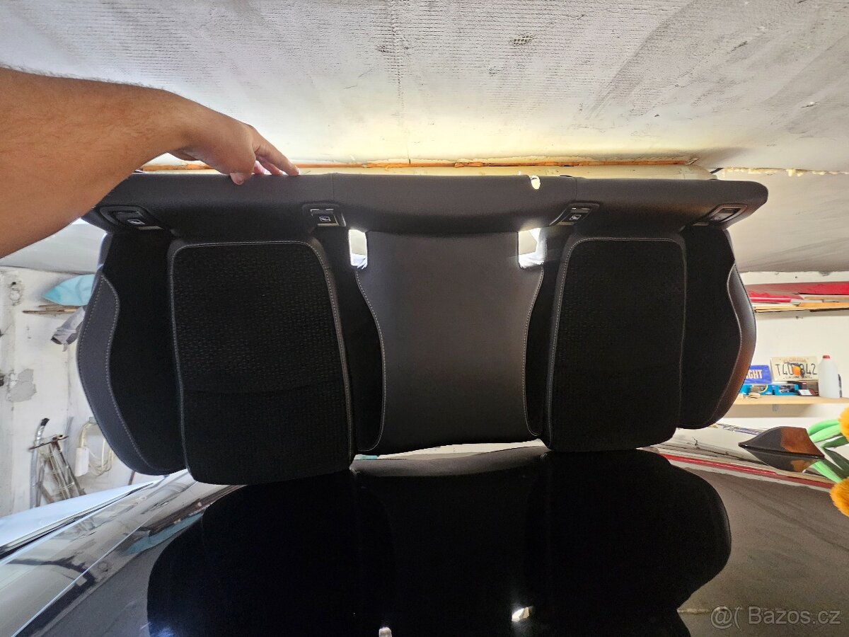 Renault megane 4 sedadla - 5