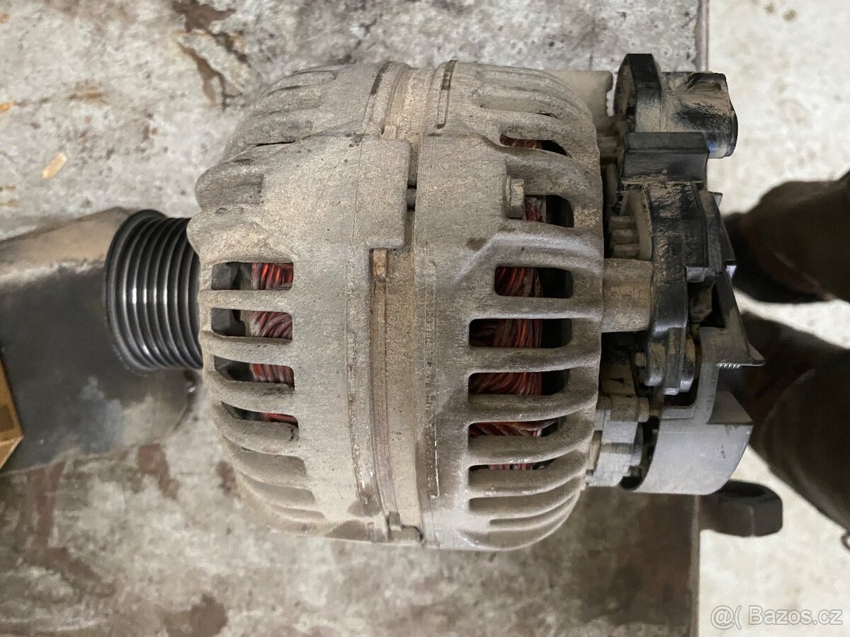 Alternator iveco eurocargo - 5