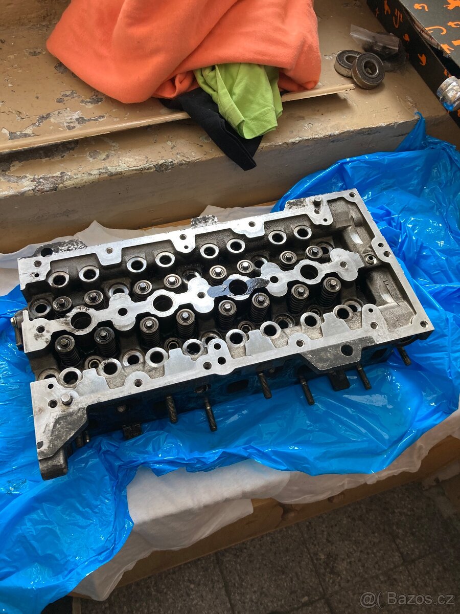 Hlava na 1,3 JTD - 5