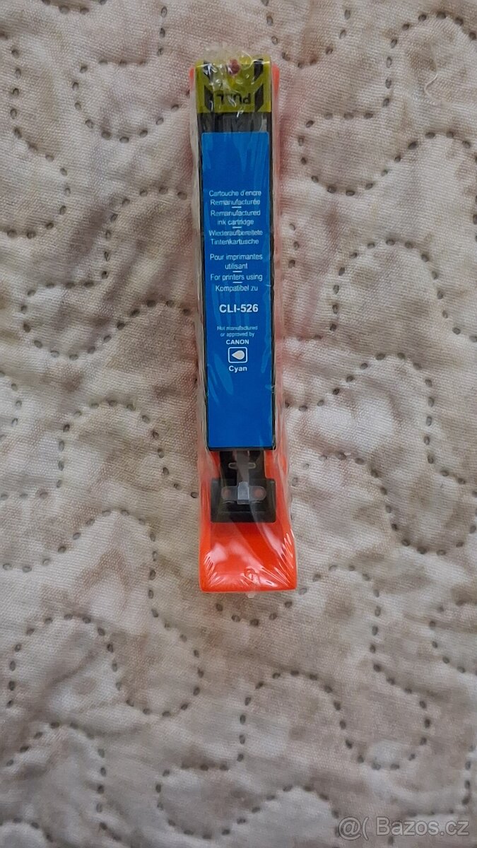 Cartridge Canon 525,526 - 5