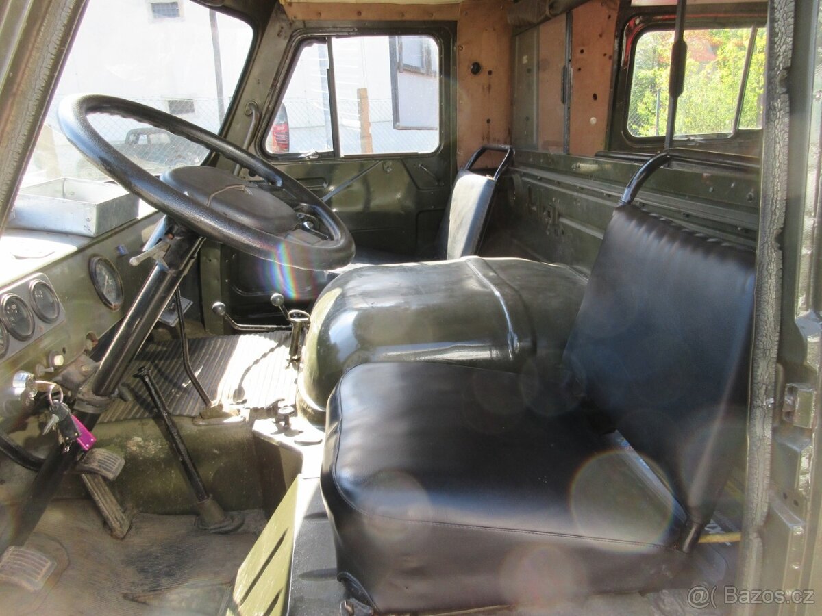 UAZ 452 Buchanka - 5