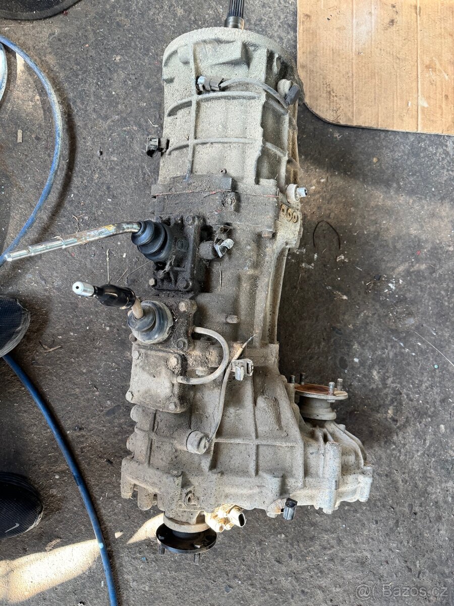 Toyota 4runner 3.0 td - 5
