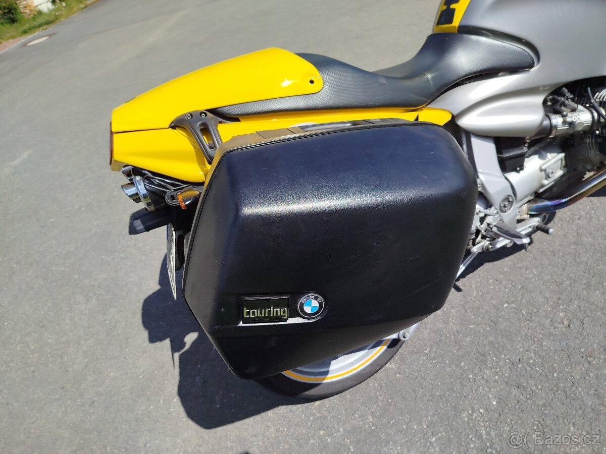 BMW R1100S - 5
