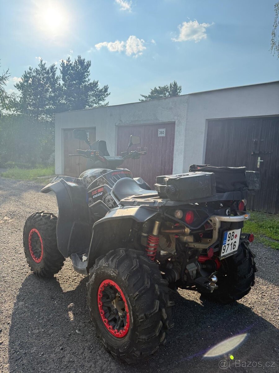 Can-Am Renegade 850XXC