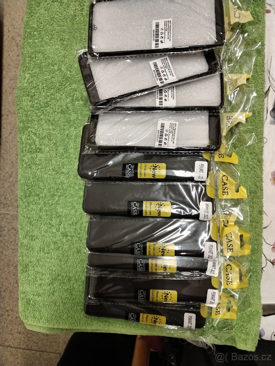 Obaly na Huawei P Smart 2021 - 5