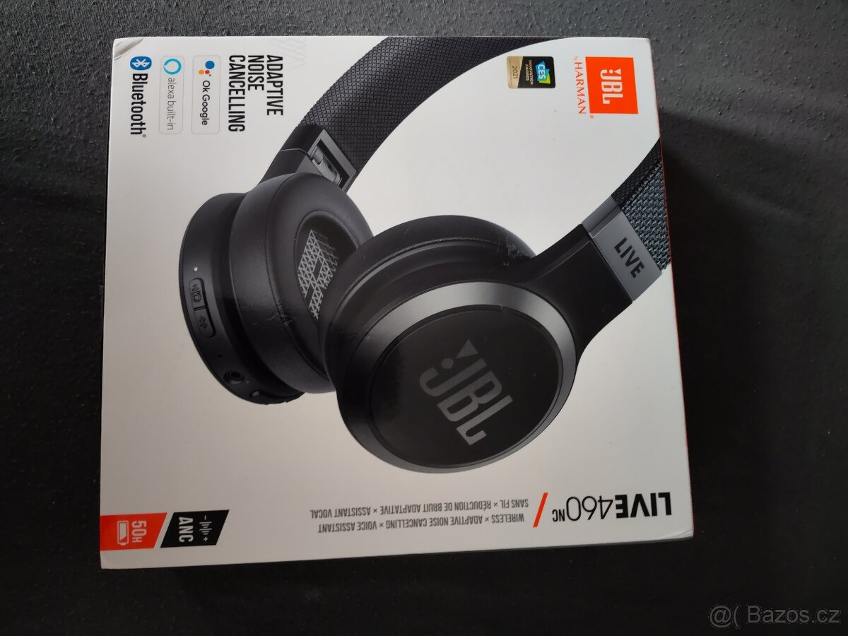 JBL live 460NC - 5