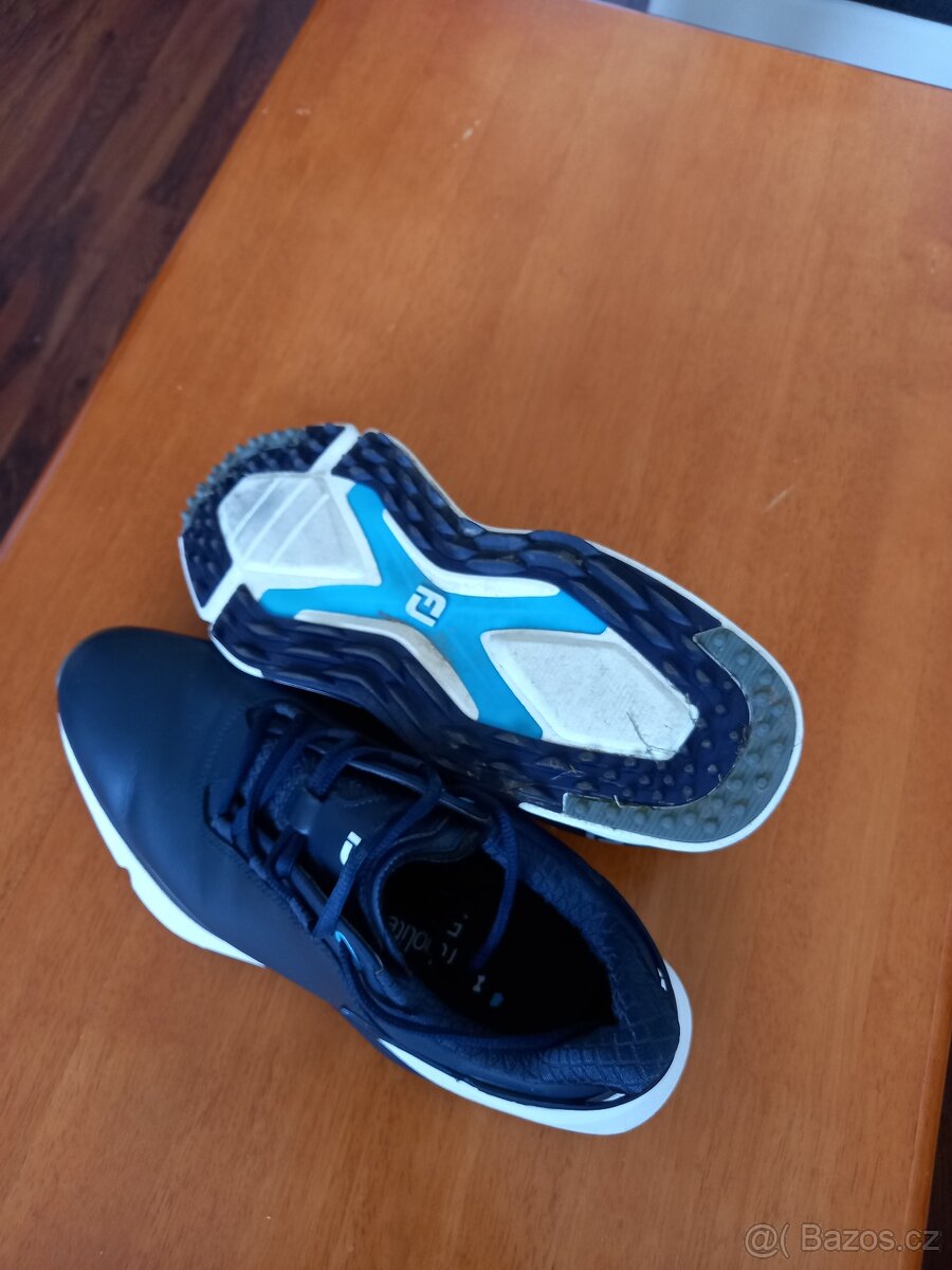 Prodám boty Footjoy Pro SLX vel. UK 8,5 - 5