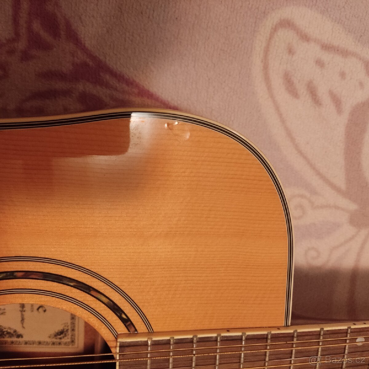 Kytara dvanáctistrunná Fade - 5