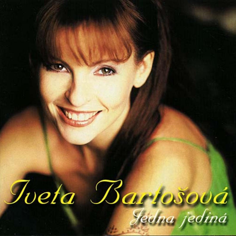 Iveta Bartošová POPTÁVKA LP/CD - 5