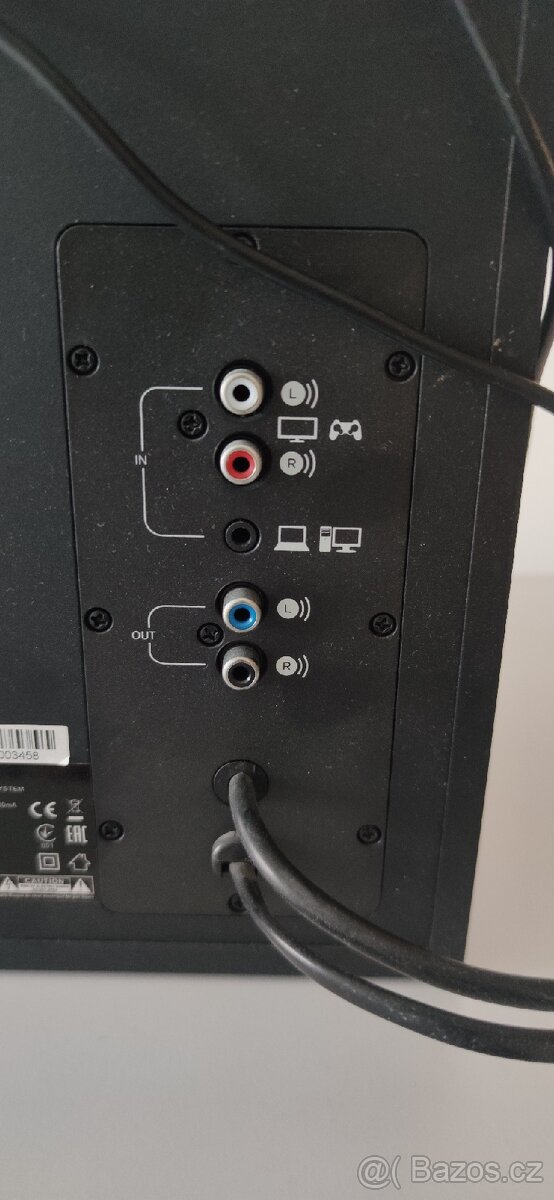 Reproduktor Logitech - 5