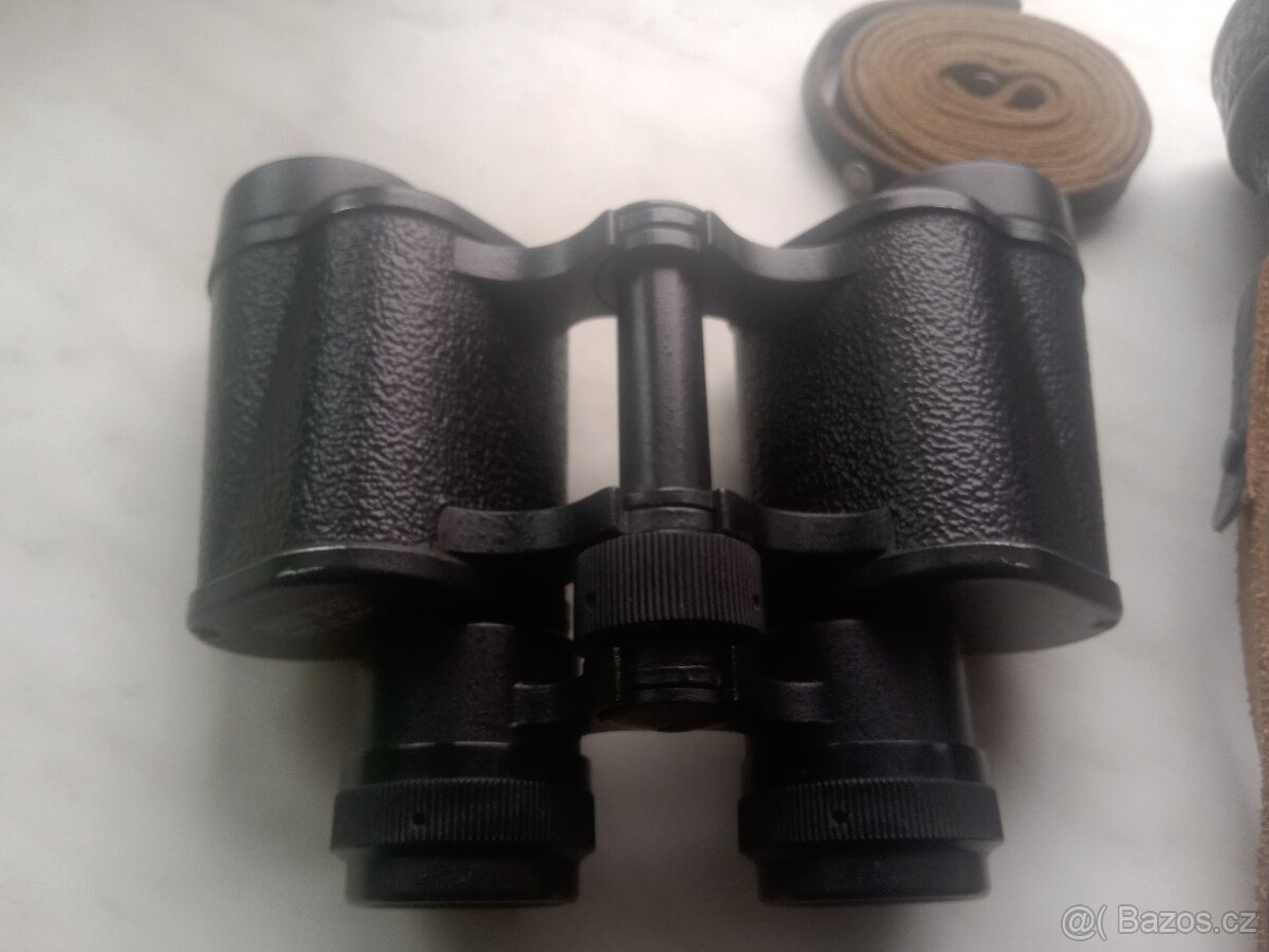 Sovětský dalekohled BPC5 8x30 - 5