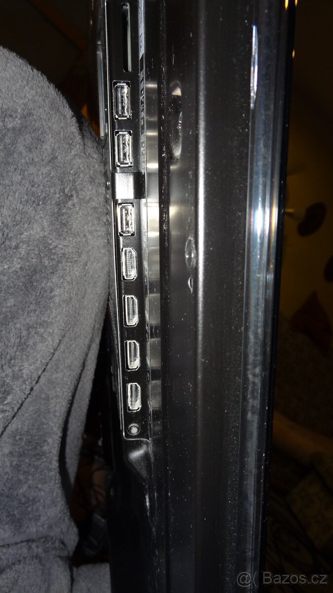 LED 3D TV Panasonic VIERA TX-L42ET5E - 5