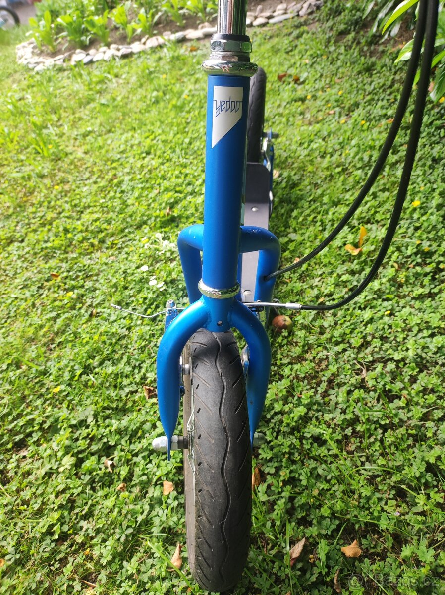 Dětská koloběžka Yedoo WZOOM - 5