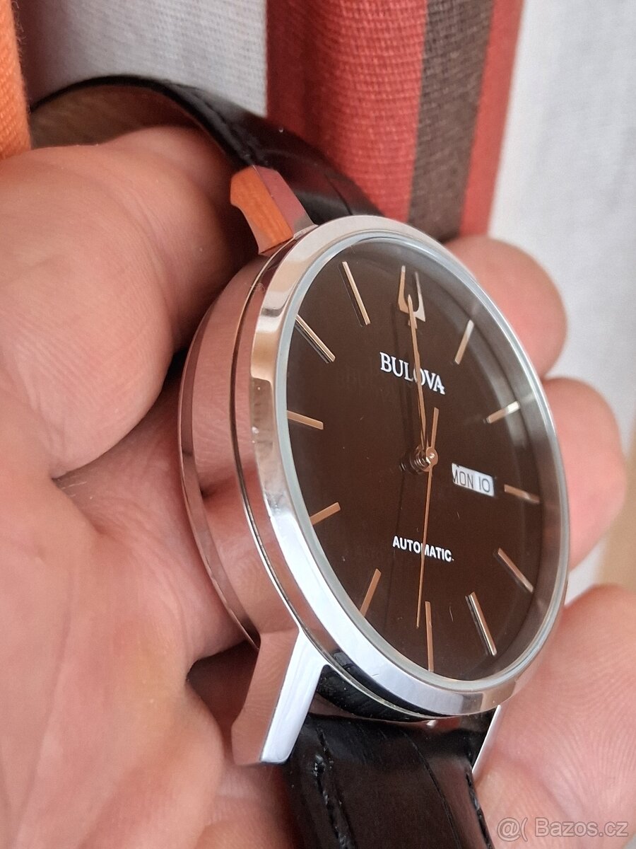 BULOVA AUTOMATIC 96C131 - 5