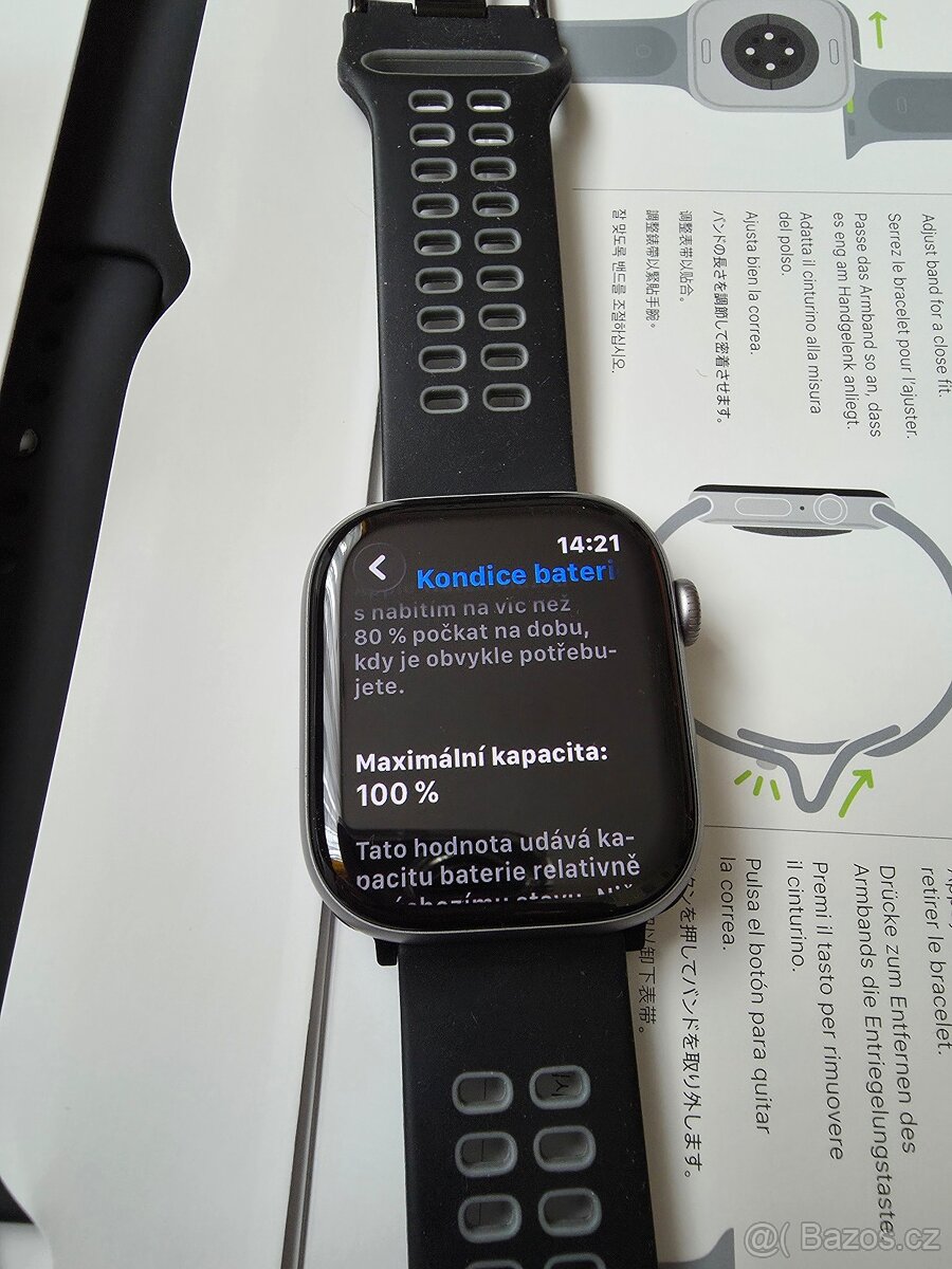 Apple Watch 11 46mm. - 5