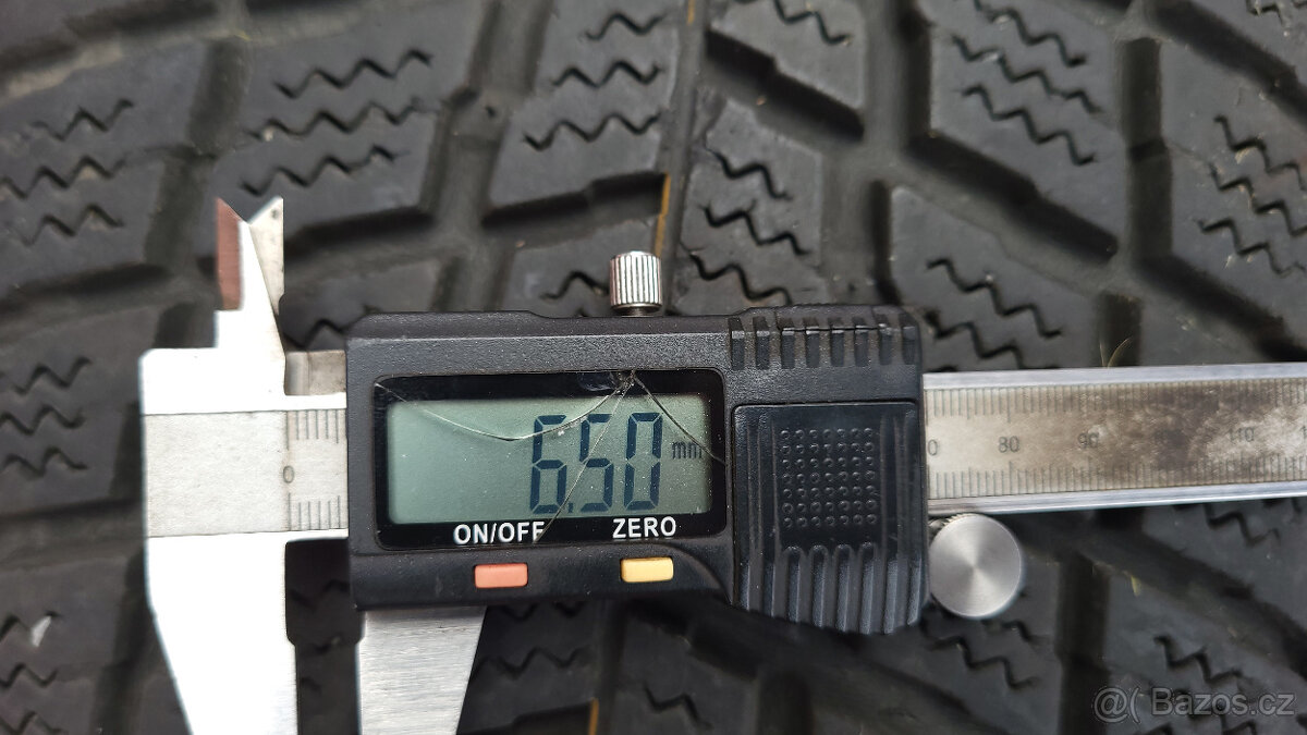 Zimní kola 17" 5x114,3 Kia Sportage (2015-2021) ET48,5 - 5