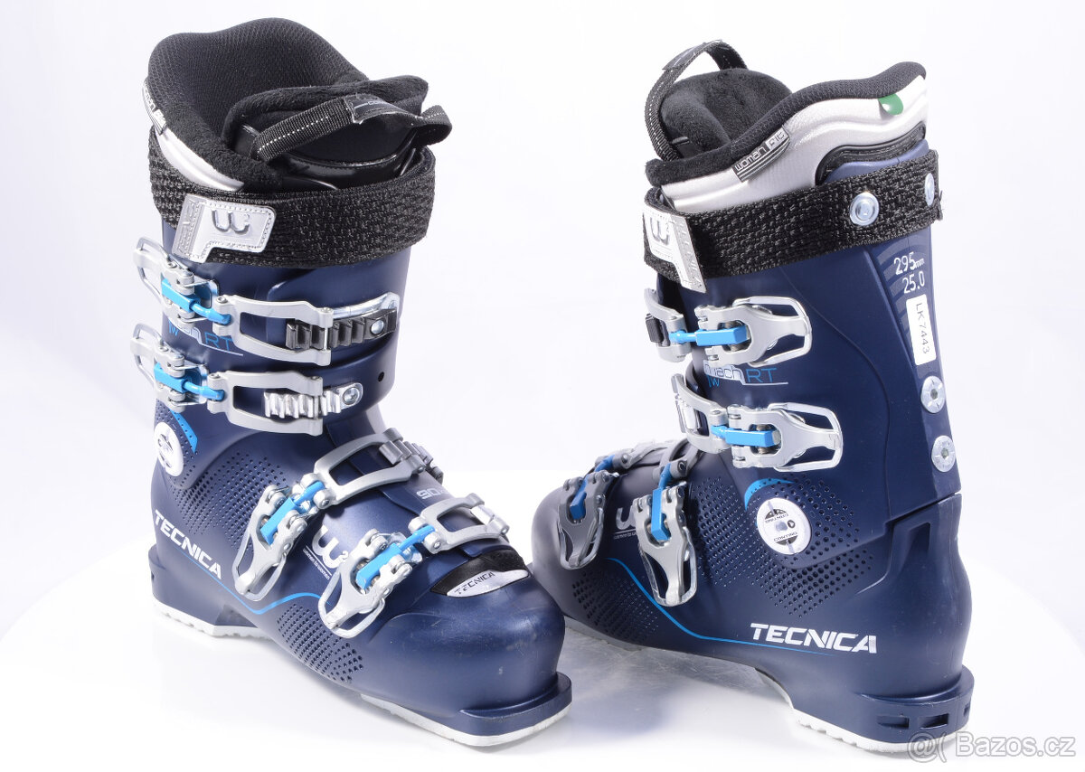 Použité dámské lyžáky TECNICA MACH1 90 MV XR RT W - 5