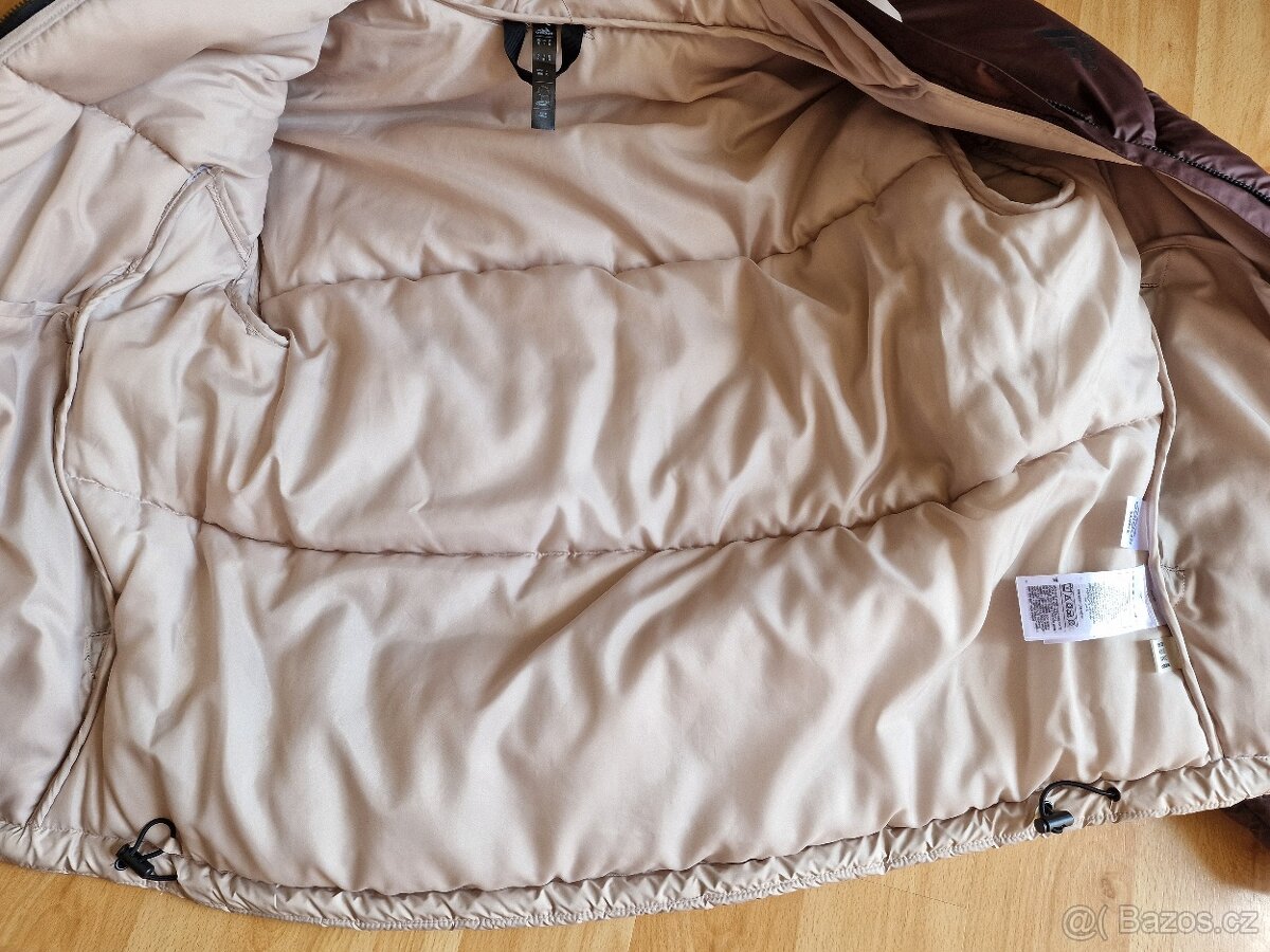 Zimní Bunda Adidas L - 5
