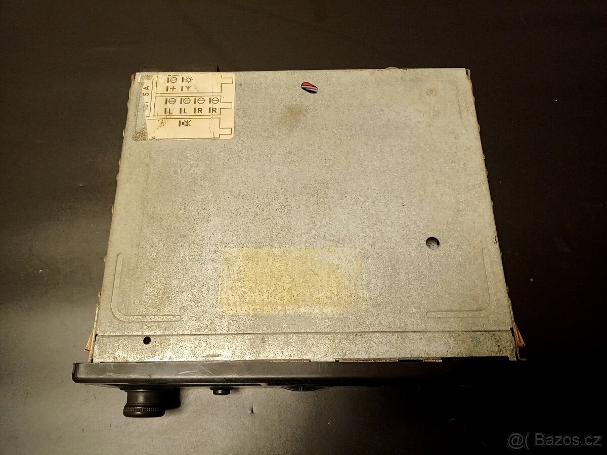 Autorádio Audi beta II - 5