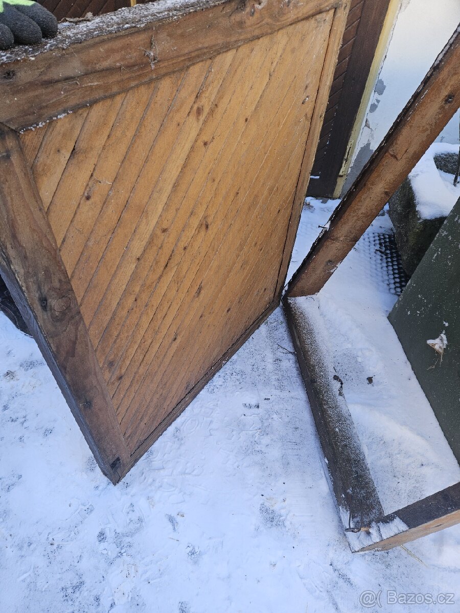 Pudni dvirka, prulez na pudu s ramem - 5