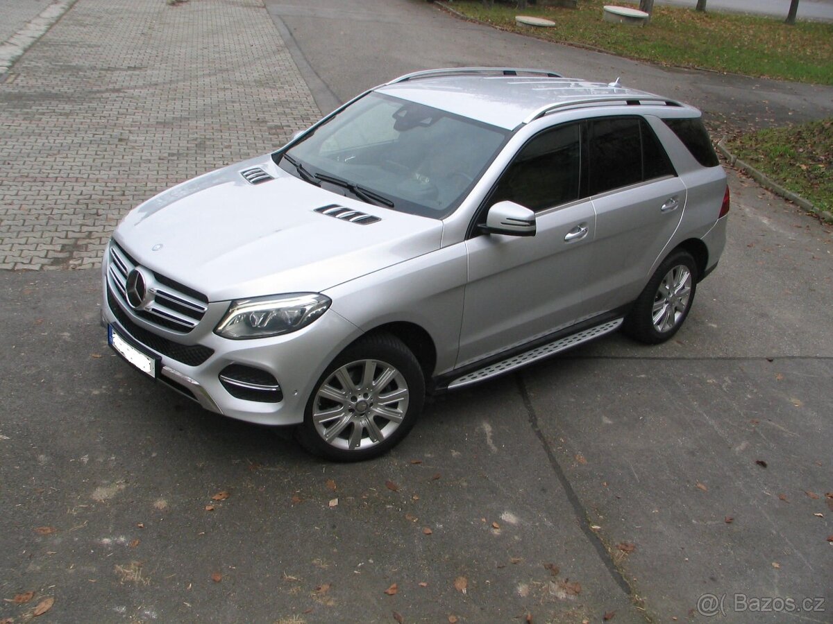 MERCEDES GLE 350 D 4MATIC - ODPOČET DPH - 5