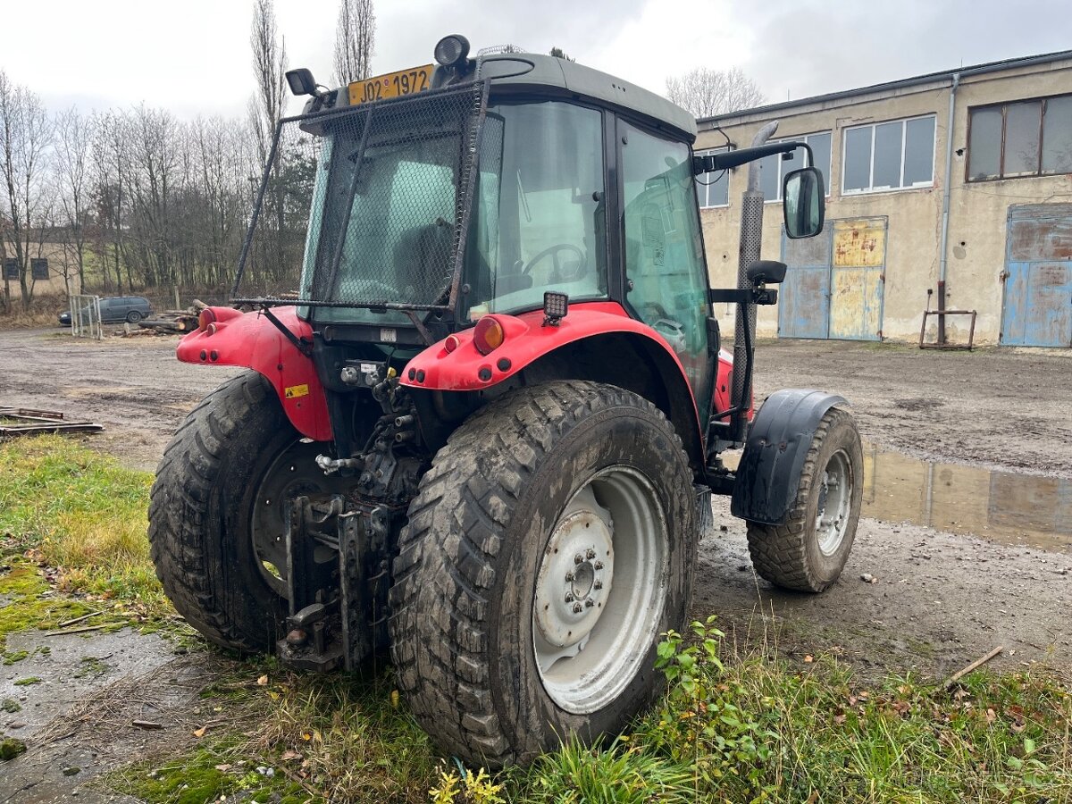 MASSEY FERGUSON 5455 4X4 - 5