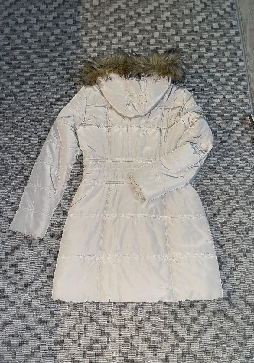 Dámský zimní kabát, párka Tchibo TCM v. 36\38 - 5