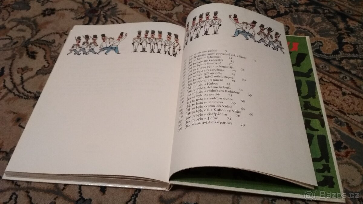 Knihy pro děti (jedna s DVD) - 5