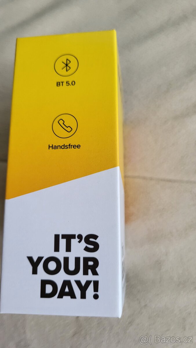 Sluchátka Niceboy HIVE Beans - 5