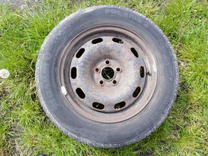 Pneumatika Barum 195 /65 R15 - 5