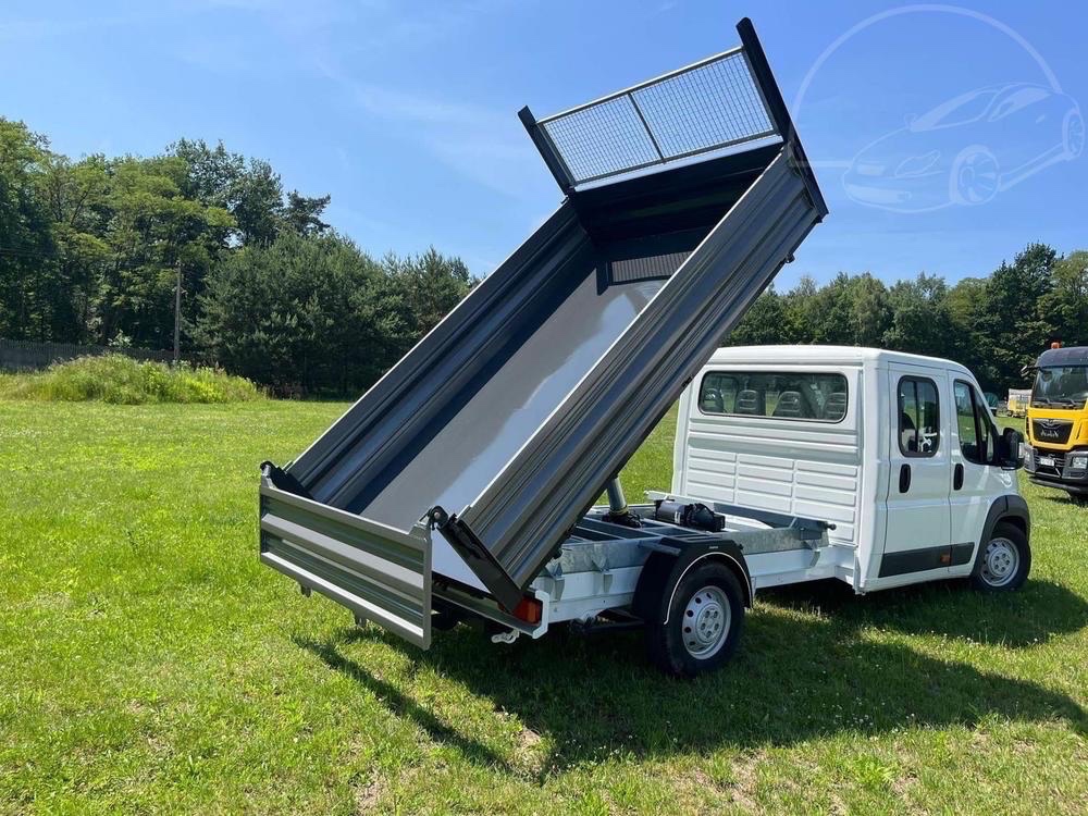 Citroën Jumper 3.0 HDi novy sklápěč, 140000km - 5