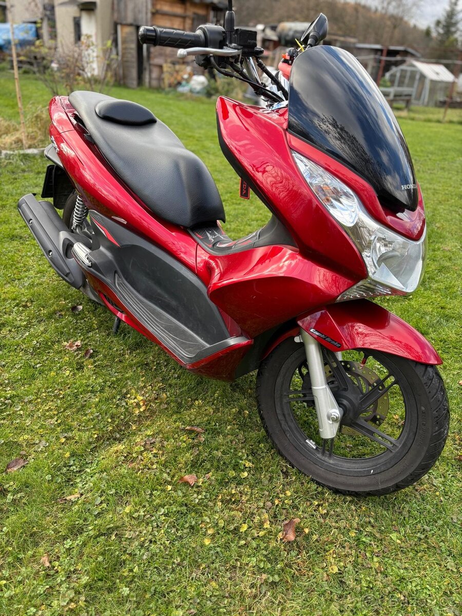 Honda Pcx - 5