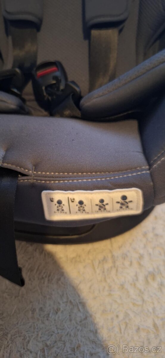 Chicco Unico plus Isofix - 5