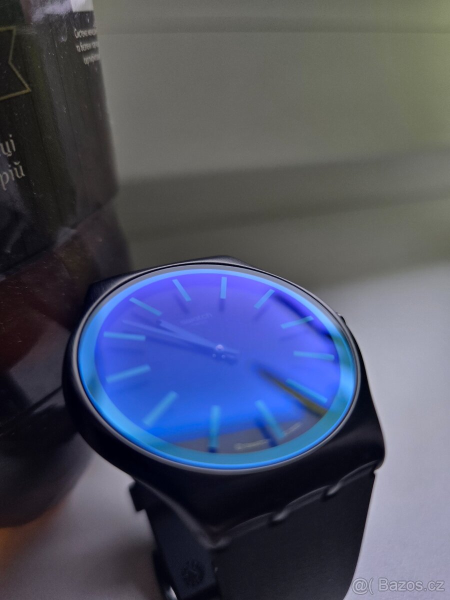 Swatch Obsidian Shimmer SS07B111 - 5