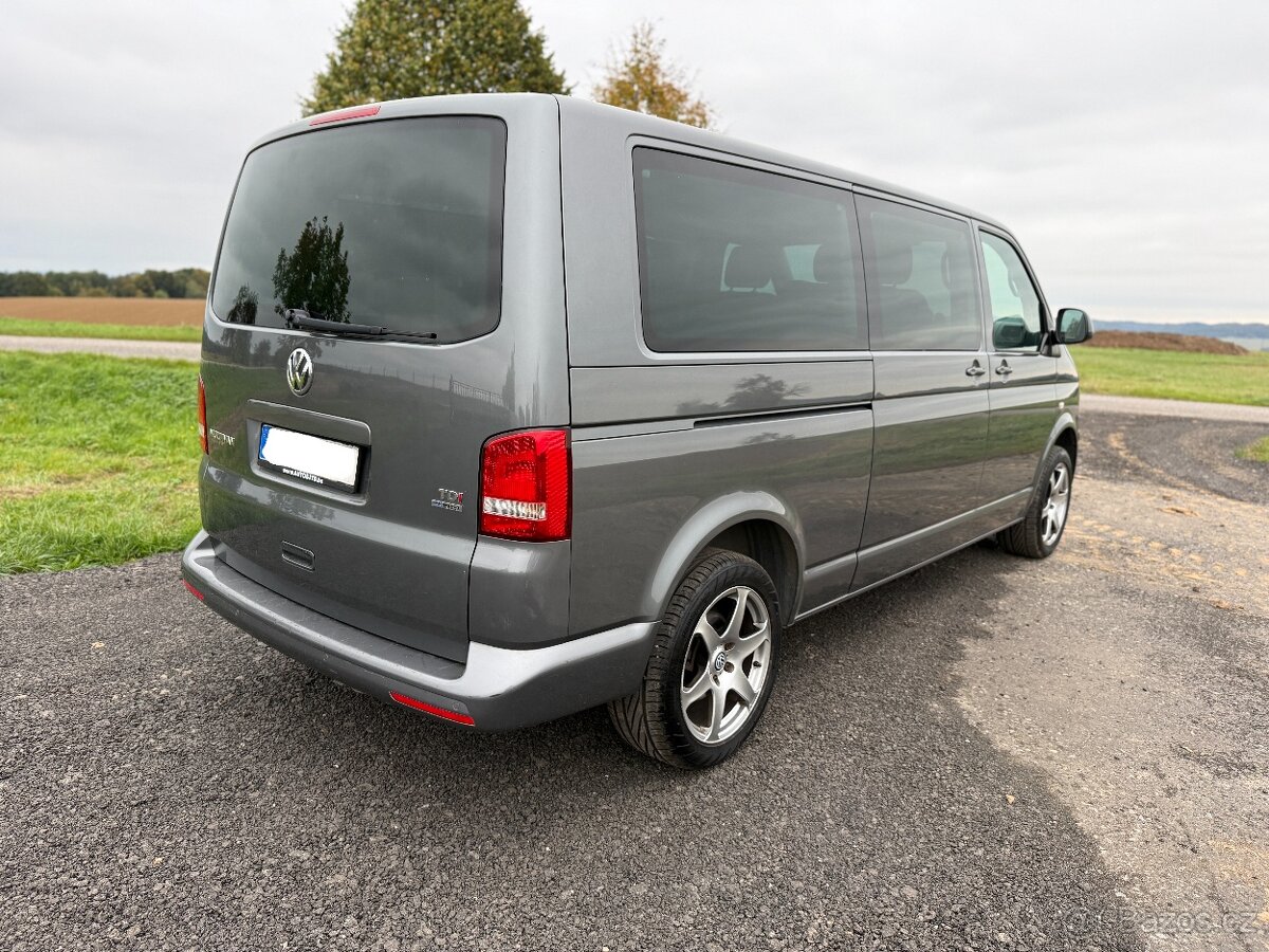 Volkswagen T5.1 Multivan 2.0TDI 103kW 2015 - 5