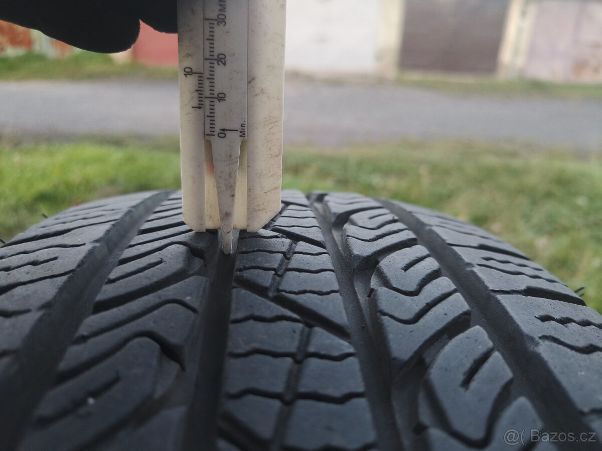 Celoroční sada pneu 225/65R17 - 5