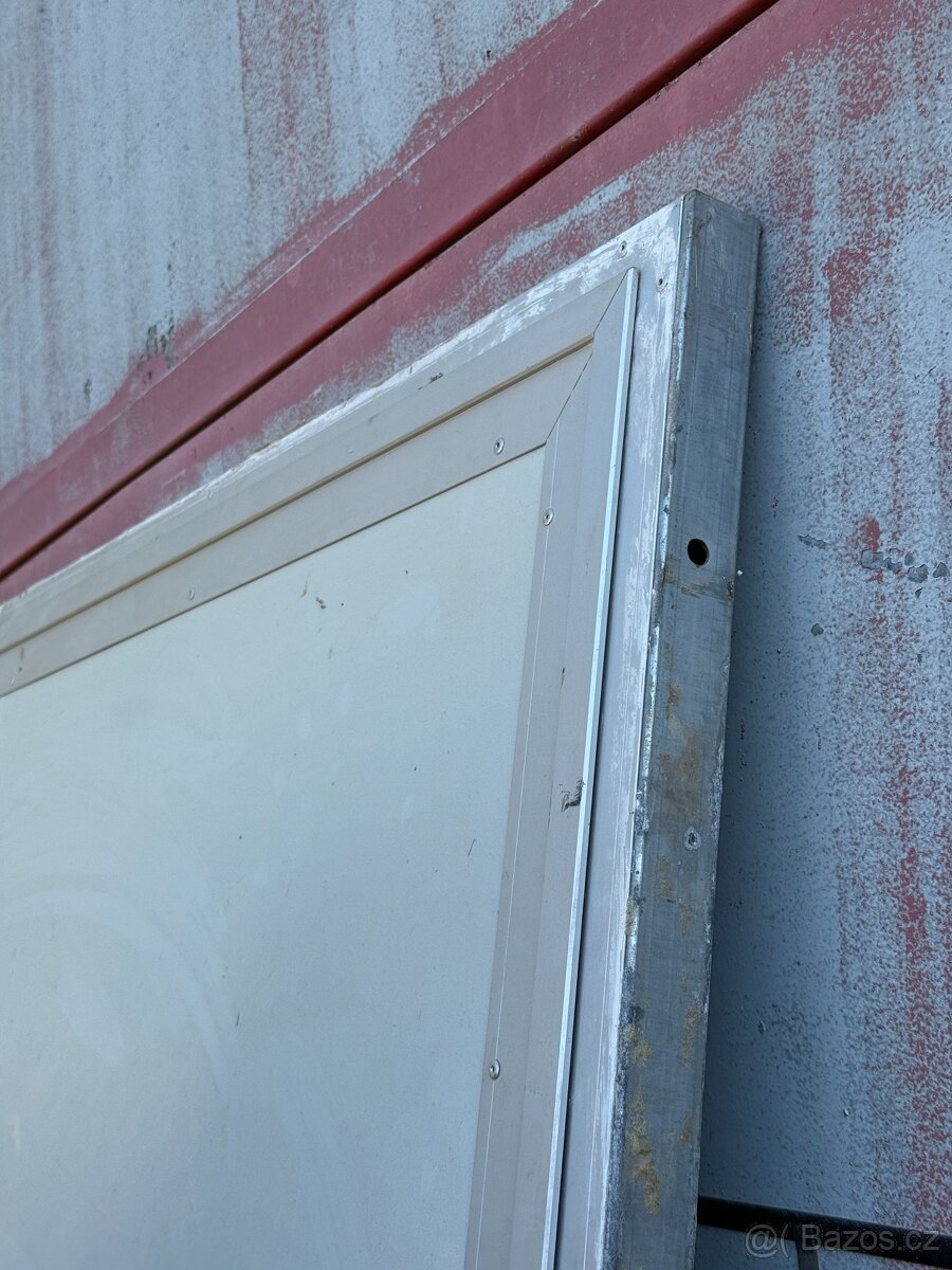 Dveře vchodové 90 cm - 5