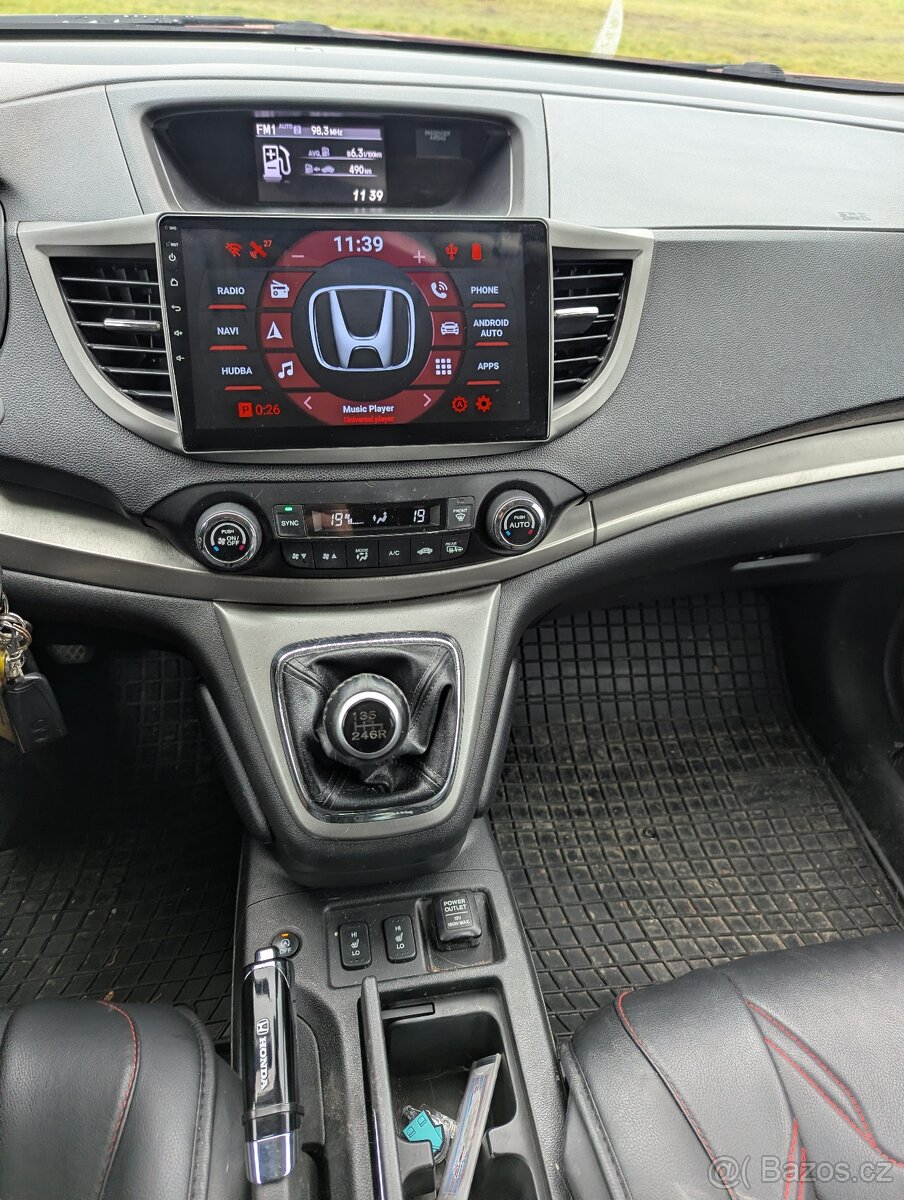 Honda CR-V 2.2 / 4x4 - 5