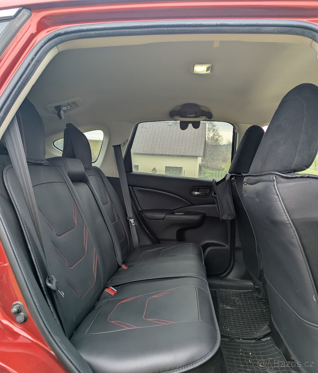 Honda CR-V 2.2 / 4x4 - 5