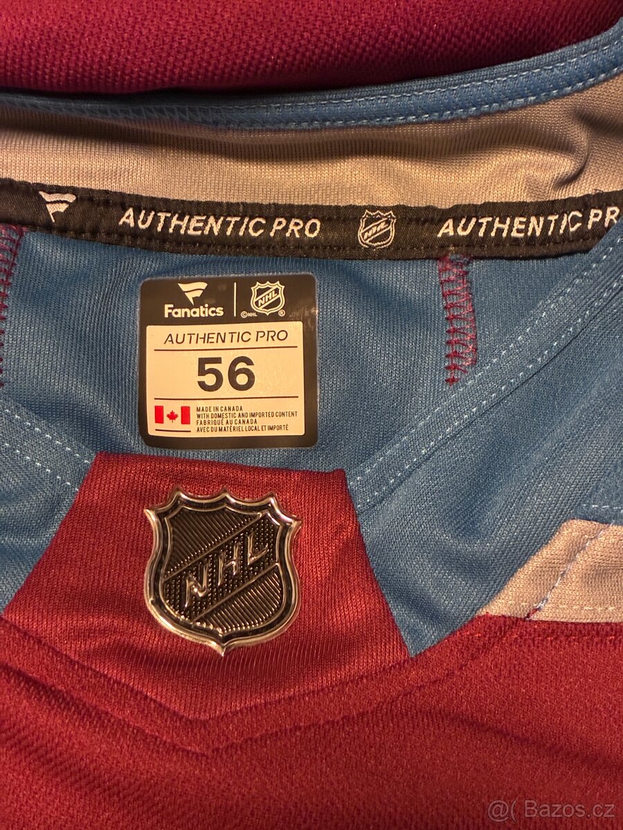 Dres hokejový MacKinnon NHL, vel. XXL - 5