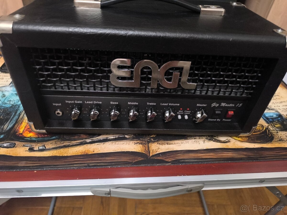 Engl Gigmaster 15 - 5