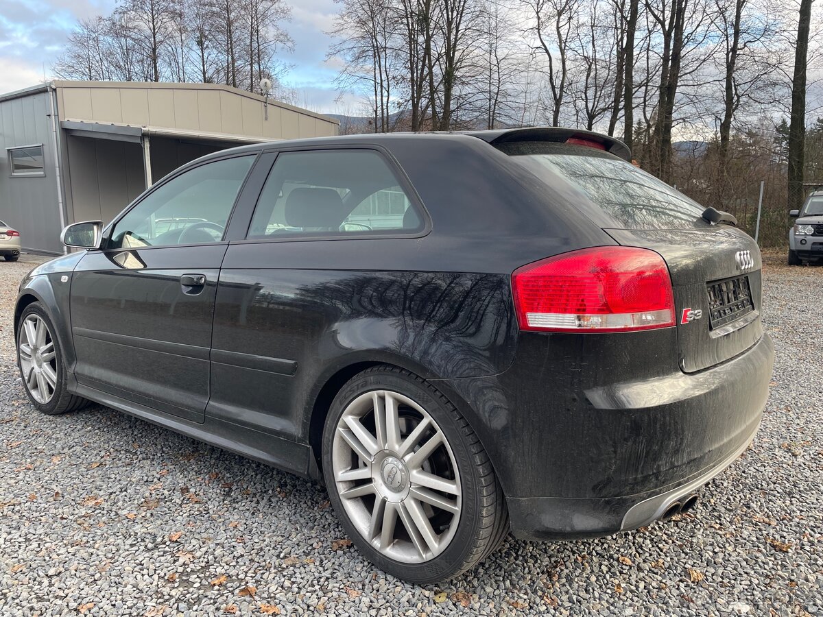 Audi S3 8P - 5