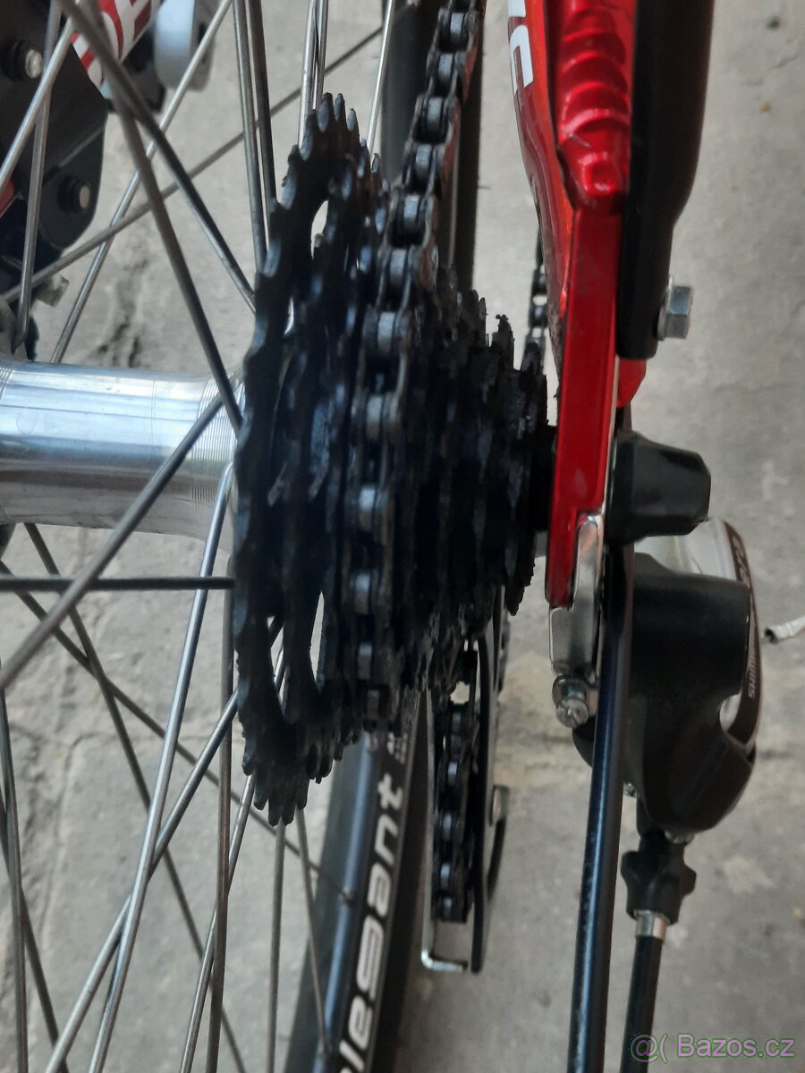 Dámské,- dívčí kolo - 5