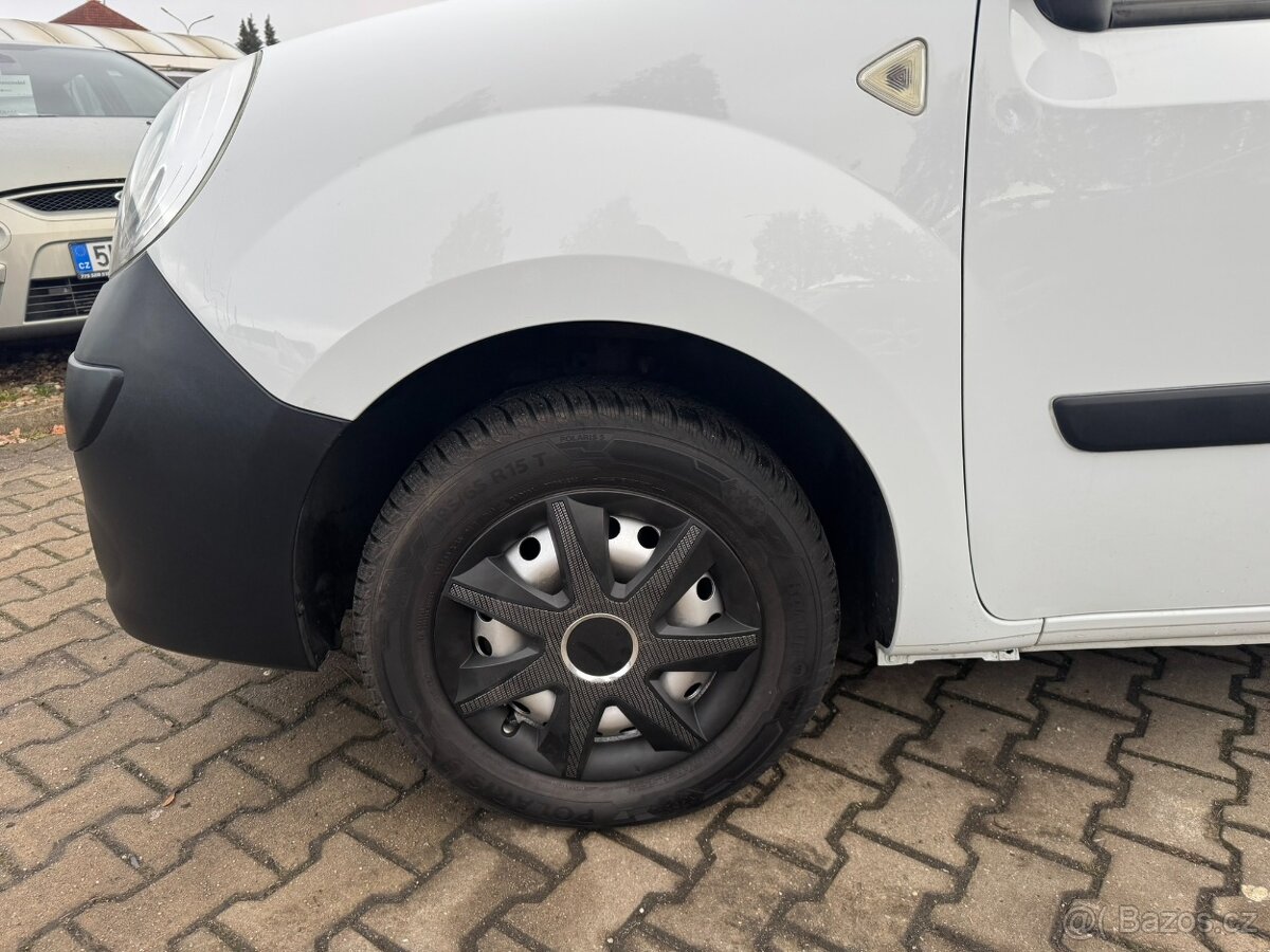 Renault Kangoo 1,5D 55 KW 1. MAJ STK KOLA - 5